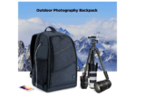 Αδιάβροχη τσάντα μεταφορας 15.6″ Laptop και DSLR κάμερας με τον εξοπλισμό της απο την IPree με 30€ τελική τιμή!!