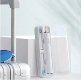 [#Ιστορικό_χαμηλό] Xiaomi Dr. Bet C01 : Αδιάβροχη ηλεκτρική οδοντόβουρτσα υπερήχων με ασύρματη φόρτιση και δυο κεφαλές με 19.5€!!