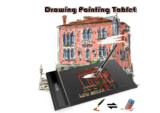 [#Ιστορικό_χαμηλό] VEIKK S640 : Ταμπλέτα γραφής / Digitizer 6×4″ για μαθητές και καθηγητές στα 29.1€!