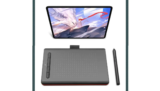 Inphic C80: Tablet γραφής/Digitizer 8″ και 12″ με ανάλυση 5080LPI και 8192 επίπεδα πίεσης στα 30.5€!