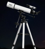 Beebest XA90 : Διαθλαστικό τηλεσκόπιο 90mm με 2 φακούς έως και x100 Zoom και στιβαρή κατασκευή, για μια ματιά στα αστέρια!