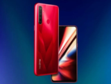 Realme 5s με notch και 5.000mAh μπαταρία!