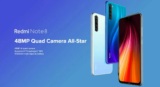 ΦΩΤΙΑ: Η σειρά Redmi Note 8 της Xiaomi ΑΚΟΜΑ πιο φτηνά!