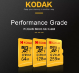 MicroSD Class 10 κάρτα της Kodak στα 11€ μαζί με την PDM!!