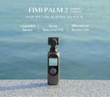 [#Ιστορικό_χαμηλό] Fimi Palm 2 : H κάμερα που σας ακολουθεί ΠΑΝΤΟΥ επιστρέφει, καλύτερη από ποτέ!