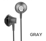 [#προσφορAlert] Heavy Bass ακουστικά 3.5mm της TOPK με Nylon επικάλυψη στο καλώδιο στα 2.5€!!