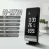To Xiaomi Mi Watch είναι πολύ κοντά και η ομάδα Design της Xiaomi δεν έβγαλε ούτε 8ώρο.
