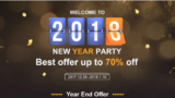 Προσφορές μέχρι και 70% απο το Cafago για το νέο έτος!
