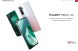 Νέο Huawei P40 Lite 5G με Kirin 820, 64MP κάμερα, και ταχεία φόρτιση 40W