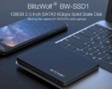 [EU Warehouse] BlitzWolf BW-SSD1: SSD δίσκος 2.5″, 128GB με 17€!