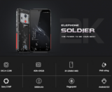 Elephone Soldier: Κινητό “άρμα” με QHD οθόνη, και μπαταρία 5000mAh