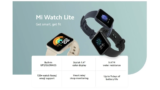 [#Ιστορικό_χαμηλό] Xiaomi Mi Watch Lite : Οθόνη 1.4″ με GPS, 11 Sport Modes και Bluetooth 5.0 στα 35,7€!