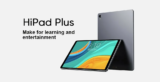 CHUWI HiPad Plus : Tablet 11″ με αλουμινένιο σκελετό, 8GB RAM, εξαιρετική οθόνη και Android 10 στα 235.3€!!
