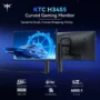 KTC H34S5 Curved Monitor