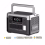 OUKITEL P1000E Plus Portable Power Station 1800W Solar Generator 1024Wh Lifepo4 Battery Home Backup Outdoor Camping Mobile Power