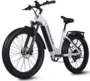 Shengmilo MX06 Electric Off-road Bike, 26*3.0 inch All-Terrain Fat Tires 500W Bafang Motor
