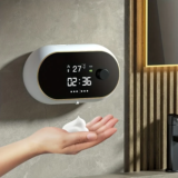 Smart Automatic Foam Soap Dispenser: Πείτε “αντίο” στα βαρετά σαπουνάκια με έναν “έξυπνο” διανεμητή!