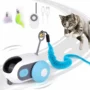 Wheel Smart Electronic Cat Toy