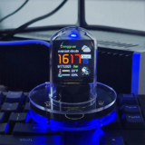 Nixie Tube Weather Station : Ένα πολύ ιδιαίτερο gadget για το γραφείο που συνδέεται με WiFi για να σας λέει ώρα.. και καιρό!