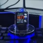 Smart WIFI RGB Neon Tube Clock Nixie Tube Clock Smart Wifi Glow DIY Tube Clocks