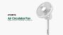 Xiaomi Smartmi Air Circulator Fan Cordless Rechargeable Standing Fan 7 Blades