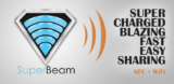 SuperBeam: Ταχύτατη μεταφορά αρχείων με τη βοήθεια του NFC