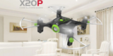 Syma X20P . To νέο toy-drone της γνωστής εταιρίας στα 21€