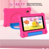 G-Tab PAD T7 PRO Kids Tablet – Ενισχυμένο, με Eye Protection και stand, με Android 14 και Child Mode στα 70,4€!!