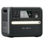 DaranEner NEOZ2 300W 192Wh LiFePO4 Portable Power Station Pure Sine Wave Solar Generator Fast Charging Solar Generator for Camping Home...