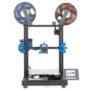 TRONXY XY-2 PRO 2E Dual Color 3D Printer, Dual Titan Extruders, Auto Leveling, Filament Runout Detection, Ultra Quiet Printing