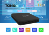Tanix TX9S : Ένα τίμιο 4Κ Android TV Box με 29, απο Ευρώπη, γίνεται; ΓΙΝΕΤΑΙ