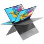 Teclast F6 Air Laptop 13.3 inch 360° Rotating Touch Screen Intel N4100 Quad-Core 8GB LPDDR4 RAM 256GB SSD 41.8Wh