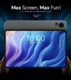Teclast T60 : Tablet 12″ με Android 13, 8GB RAM και τον Unisoc T616 στα 167.4€!