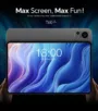 Teclast T60 Android 13 Tablet 12 inch UNISOC T616 Octa-Core Processor 8GB+8GB Expansion RAM 256GB SSD 2000x1200 2K 2.4/5G Dual-band...