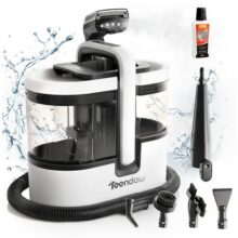 Teendow C7 Max: Η σκούπα που θα κάνει τον καναπέ σας να θυμηθεί το αρχικό του χρώμα με [angroid_price]€