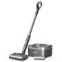 Tesvor V8 Wet/Dry Smart Cordless Vacuum Cleaner 2-in-1 Vacuuming Mopping 2600mAh Battery One-Button Self-cleaning