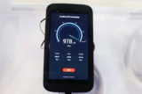 H ZTE παρουσιάζει το ZTE Gigabit,  το πρώτο 5G τηλέφωνο.