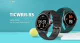 Ticwris RS : IP68 Smartwatch με πολύ λεπτό σκαρί, 1.3″ οθόνη, 31 Sports Modes, και 10 μέρες αυτονομία με 29.2€