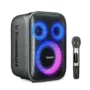 Tronsmart Halo 200 Karaoke Party Speaker with Wireless Microphones