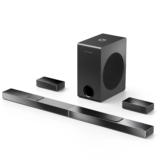 [#Ιστορικό_Χαμηλό] ULTIMEA Nova S80 : Dolby Atmos Soundbar με 5.1 ήχο και Subwoofer 8″ που σας προσφέρουν 520W με 203.3€!!