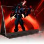 UPERFECT UGame C2 Gaming Monitor, 16 Inch 2560×1600 2K IPS Screen, 120Hz Refresh Rate, 9ms Response Time, HDR, 100% sRGB,...
