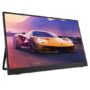 UPERFECT UGame K7 Gaming Monitor, 17.3 Inch 2560×1440 QHD IPS Display, 144Hz Refresh Rate, 10ms Response Time, HDR, FreeSync, 100%...