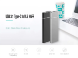 [Παίρνει και πόντους] USB 3.1 Θήκη μετατροπής SSD δίσκου σε εξωτερικό με 11.5€