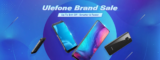 Ulefone Armor X3 με 78€, Ulefone Note 7P με 91€ και πολλά ακόμα κινητά της εταιρίας στο Ulefone Brand Sale