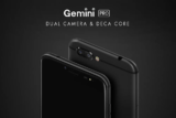 Ulefone Gemini Pro. Δέκα πυρήνες, δύο κάμερες, 4GB RAM και Android 7.1.1 σε μια συσκευή των 230€