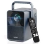 Ultimea Poseidon E40 1080P LCD Projector 1000 ANSI Lumens