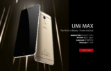 Umi Max: FHD Οθόνη 5.5″, Helio P10, και 3GB RAM με $169.99