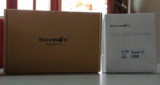 [Gadget Review]Blitzwolf BW-S5 QC3.0 Charger και BlitzWolf BW-TC1 3A USB Type-C cable