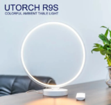 [3 κομμάτια έμειναν] Utorch R9S Colorful Ambient Light II : Ενα ιδιαίτερο και πανέμορφο φωτιστικό τραπεζιού.