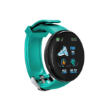 [#προσφορAlert] D18 Smart Watch: IP65 rated σε 5 χρώματα με 9€!
